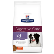 Hills Prescription Diet i/d Canine Low Fat with Chicken - PetDoctors - Loja Online