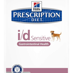 Hills Prescription Diet i/d Sensitive Canine with Egg & Rice - PetDoctors - Loja Online