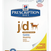 Hills Prescription Diet j/d Canine Reduced Calorie with Chicken | 12 kg - PetDoctors - Loja Online