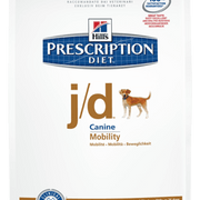 Hills Prescription Diet j/d Canine with Chicken | 12 kg - PetDoctors - Loja Online