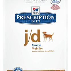 Hills Prescription Diet j/d Canine with Chicken | 12 kg - PetDoctors - Loja Online