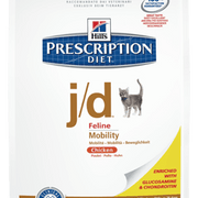 Hills Prescription Diet j/d Feline | 2 kg - PetDoctors - Loja Online