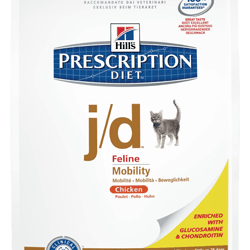 Hills Prescription Diet j/d Feline | 2 kg - PetDoctors - Loja Online