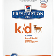 Hills Prescription Diet k/d Canine - PetDoctors - Loja Online