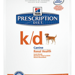 Hills Prescription Diet k/d Canine - PetDoctors - Loja Online