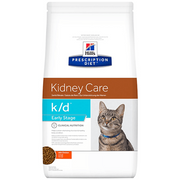 Hills Prescription Diet k/d Early Stage Feline | 1,4 kg - PetDoctors - Loja Online
