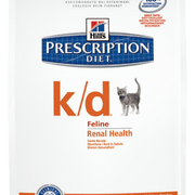 Hills Prescription Diet k/d Feline with Chicken - PetDoctors - Loja Online