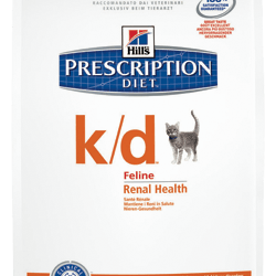 Hills Prescription Diet k/d Feline with Chicken - PetDoctors - Loja Online