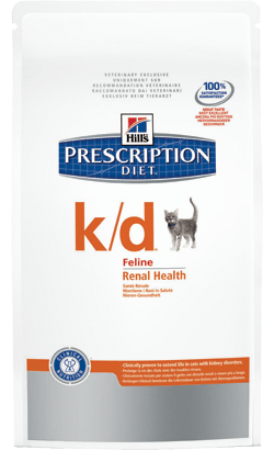 Hills Prescription Diet k/d Feline with Chicken - PetDoctors - Loja Online