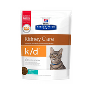 Hills Prescription Diet k/d Feline with Tuna | 1,5 kg - PetDoctors - Loja Online