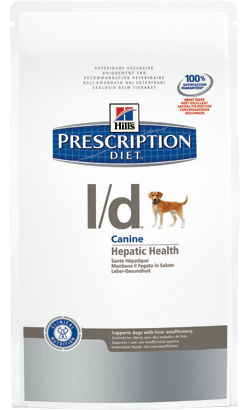 Hills Prescription Diet l/d Canine - PetDoctors - Loja Online