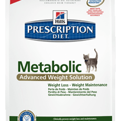 Hills Prescription Diet Metabolic Feline with Chicken - PetDoctors - Loja Online