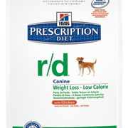 Hills Prescription Diet r/d Canine with Chicken - PetDoctors - Loja Online