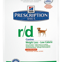 Hills Prescription Diet r/d Canine with Chicken - PetDoctors - Loja Online