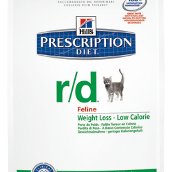 Hills Prescription Diet r/d Feline Chicken - PetDoctors - Loja Online