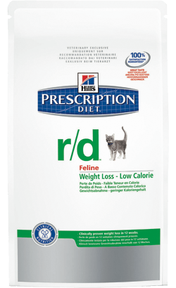 Hills Prescription Diet r/d Feline Chicken - PetDoctors - Loja Online