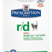 Hills Prescription Diet r/d Feline Chicken - PetDoctors - Loja Online