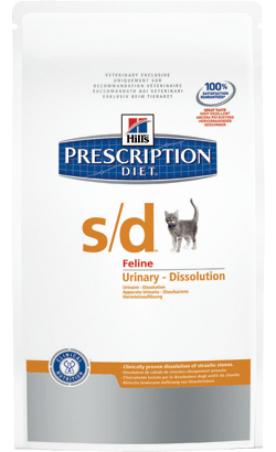 Hills Prescription Diet s/d Feline | 1,5 kg - PetDoctors - Loja Online