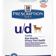 Hills Prescription Diet u/d Canine | 5 kg - PetDoctors - Loja Online