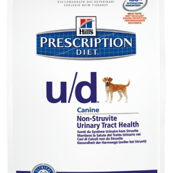 Hills Prescription Diet u/d Canine | 5 kg - PetDoctors - Loja Online