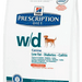 Hills Prescription Diet w/d Canine Mini with Chicken | 1,5 kg - PetDoctors - Loja Online