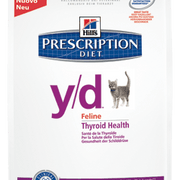 Hills Prescription Diet y/d Feline - PetDoctors - Loja Online