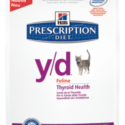 Hills Prescription Diet y/d Feline - PetDoctors - Loja Online