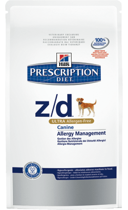 Hills Prescription Diet z/d Canine - PetDoctors - Loja Online
