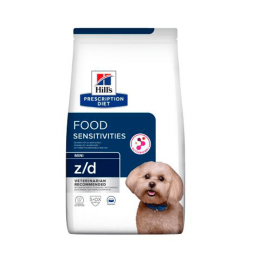 Hills Prescription Diet z/d Canine Mini | 1 kg - PetDoctors - Loja Online