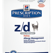 Hills Prescription Diet z/d Feline | 2 kg - PetDoctors - Loja Online