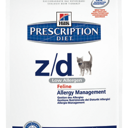 Hills Prescription Diet z/d Feline | 2 kg - PetDoctors - Loja Online