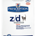 Hills Prescription Diet z/d Feline | 2 kg - PetDoctors - Loja Online