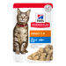 Hills Science Plan Adult Cat with Ocean Fish | Wet (Saqueta) | 12 x 85 gr | 12 saquetas de 85 gr - PetDoctors - Loja Online