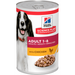 Hills Science Plan Adult Dog with Chicken | Wet (Lata) | 12 x 370 gr | 12 latinhas de 370 gr - PetDoctors - Loja Online