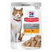 Hills Science Plan Adult Sterilised Cat Young Adult with Chicken | Wet (Saqueta) | 12 x 85 gr | 12 saquetas de 85 gr - PetDoctors - Loja Online