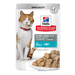 Hills Science Plan Adult Sterilised Cat Young Adult with Trout | Wet (Saqueta) | 12 saquetas de 85 gr | - PetDoctors - Loja Online