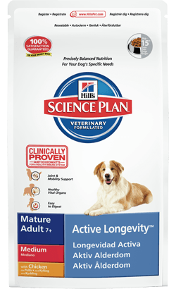 Hills longevity sales