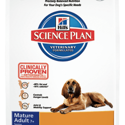 Hills Science Plan Canine Mature Adult 7+ Light Medium with Chicken | 12 kg - PetDoctors - Loja Online