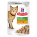 Hills Science Plan Feline Mature Adult 7+ with Chicken | Wet (Saqueta) | 12 x 85 gr | 12 saquetas de 85 gr - PetDoctors - Loja Online