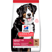 Hills Science Plan Large Breed Adult Dog with Lamb & Rice | 14 Kg - PetDoctors - Loja Online