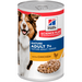 Hills Science Plan Mature Adult 7+ Dog with Chicken | Wet (Lata) | 12 latinhas x 370 gr - PetDoctors - Loja Online