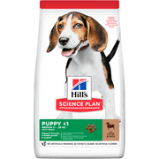 Hills Science Plan Medium Puppy with Lamb & Rice - PetDoctors - Loja Online