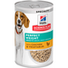 Hills Science Plan Perfect Weight Dog with Chicken & Vegetables| Wet (Lata) | 12 latinhas x 370 gr cada - PetDoctors - Loja Online
