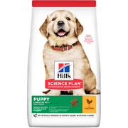 Hills Science Plan Puppy Large Breed with Chicken | 14,5 kg - PetDoctors - Loja Online