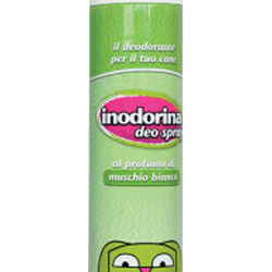 Inodorina Deo Spray | Muschio | 300 ml - Para Cão - PetDoctors - Loja Online