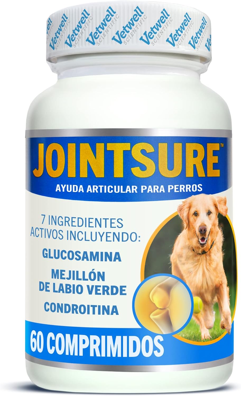 funciona la glucosamina en perros