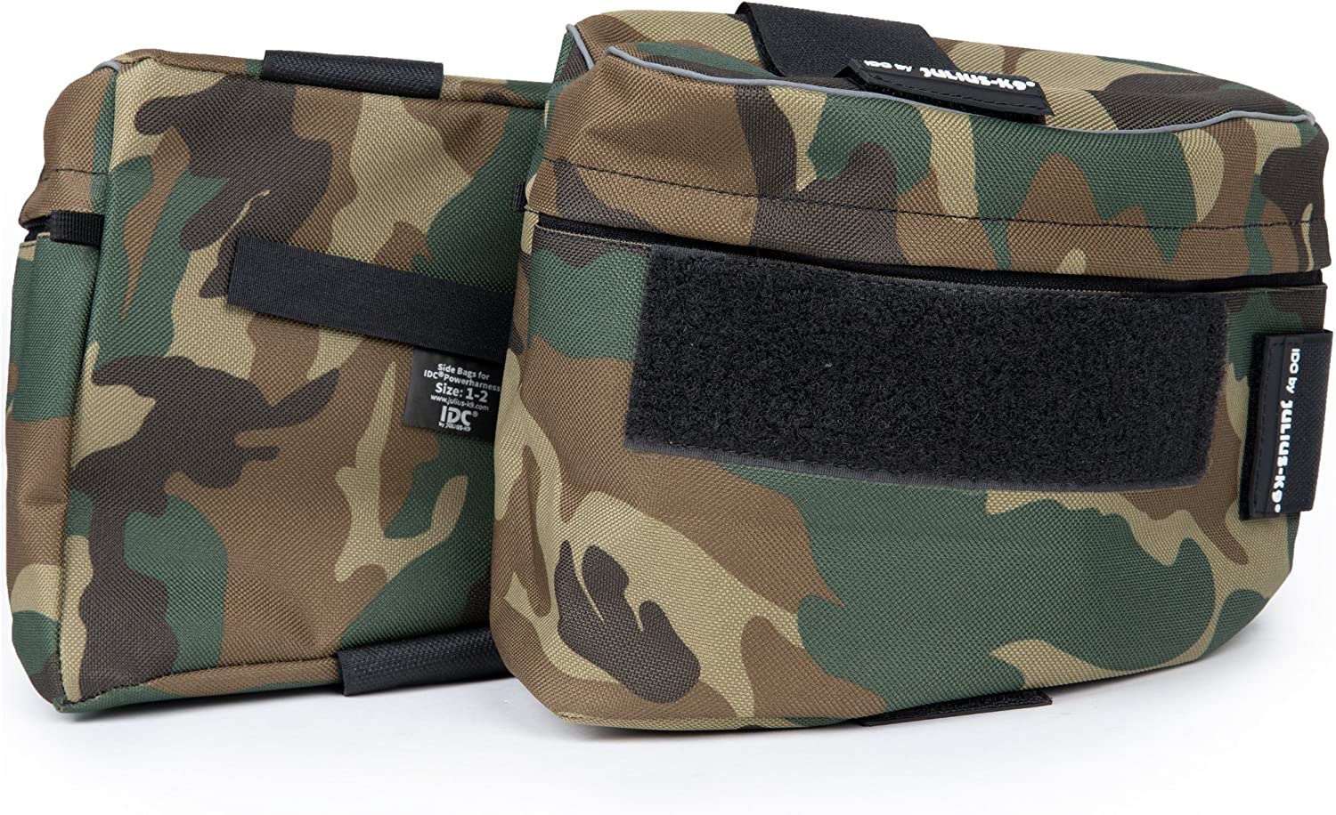 Julius-K9 Side Bags for IDC-Powerharness PetDoctors Online