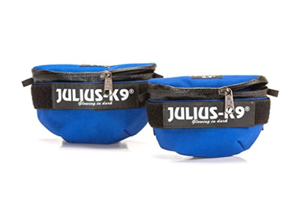 Julius-K9 - IDC Universal Bolsas Laterais - PetDoctors - Loja Online