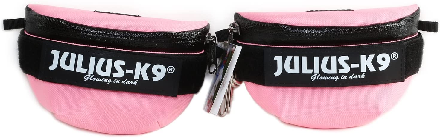 Julius-K9 - IDC Universal Bolsas Laterais - PetDoctors - Loja Online