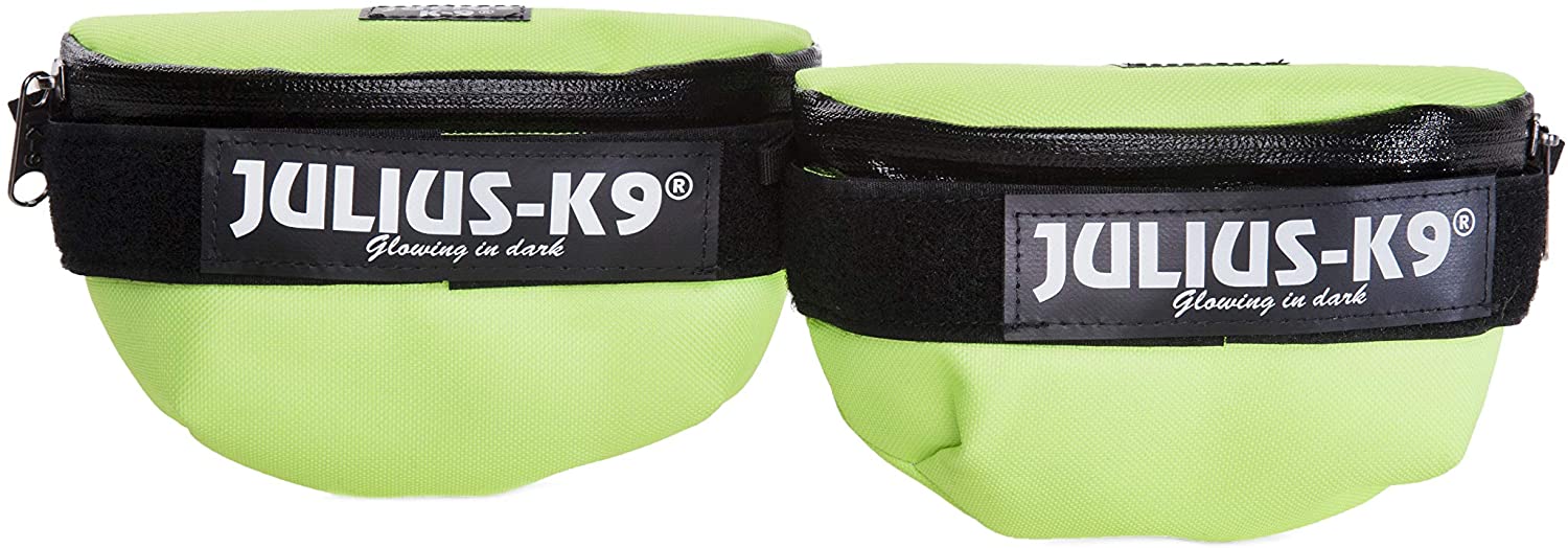 Julius-K9 - IDC Universal Bolsas Laterais - PetDoctors - Loja Online